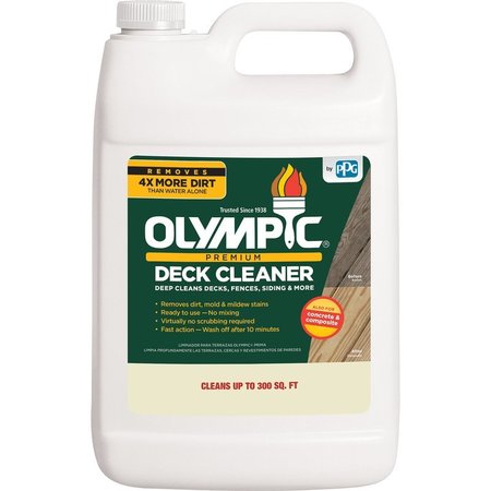 OLYMPIC Deck Cleaner 1 gal 52125A/01